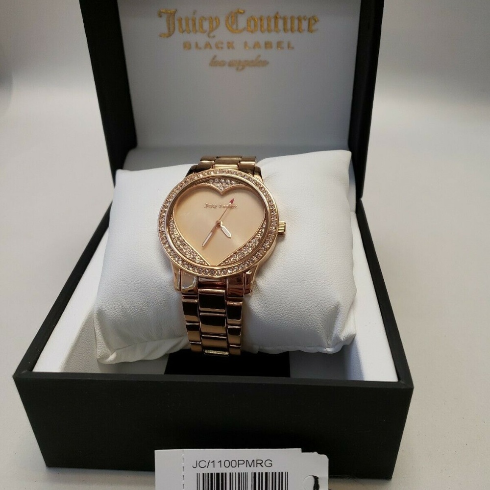NEW Juicy Couture  Ladies Black Label NWT